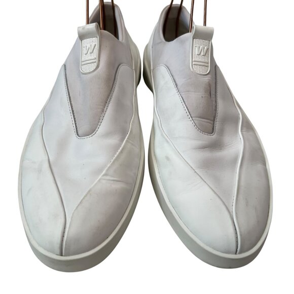 Wolf & Shepherd slip on shoes - Picture 2 of 15